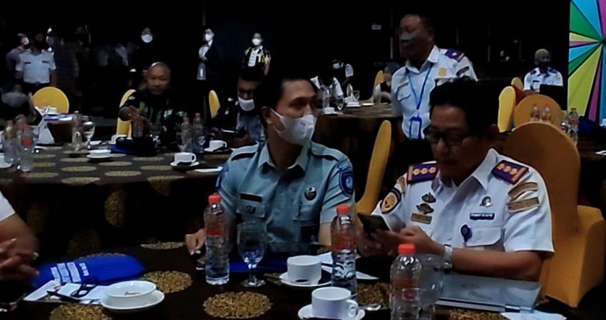 Kejar Target Bebas ODOL pada 2023, BPTD Sultra Gencar Razia Truk ODOL