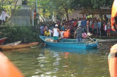 Periksa Jebakan Udang Orang Ini Malah Tenggelam di Waduk