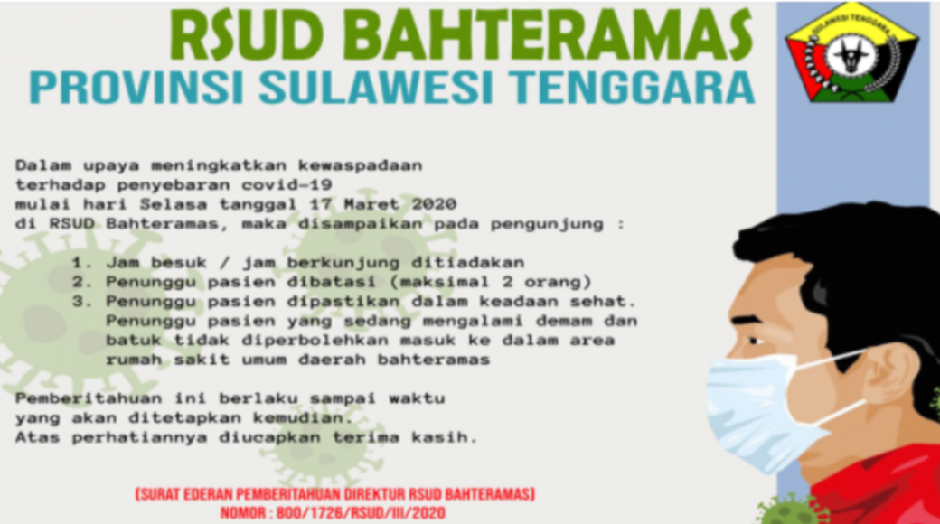 Berstatus BLUD, RSUD Bahteramas Ingin Mandiri