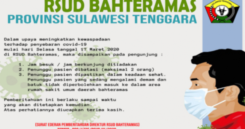 Berstatus BLUD, RSUD Bahteramas Ingin Mandiri