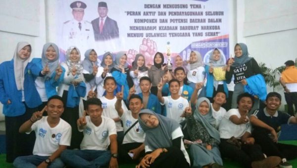 Lagi, IAIN Kendari Meraih Juara Umum Lomba Pagelaran Seni
