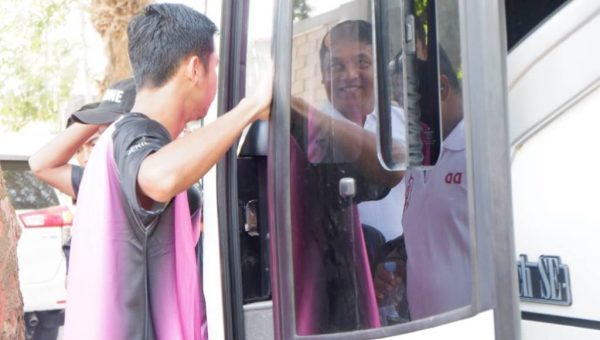 Persijap Bawa 18 Pemain ke Blitar