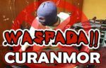 Ilustrasi pencurian kendaraan bermotor. FOTO : INT