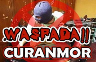 Waspada Kasus Curanmor Marak di Bonegunu