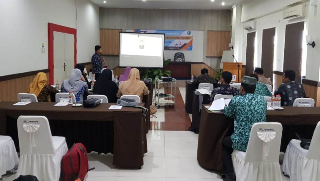 BPS Kabupaten Aceh Besar Gelar Pelatihan Petugas Sakernas 2019