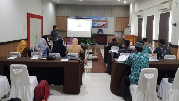 BPS Kabupaten Aceh Besar Gelar Pelatihan Petugas Sakernas 2019