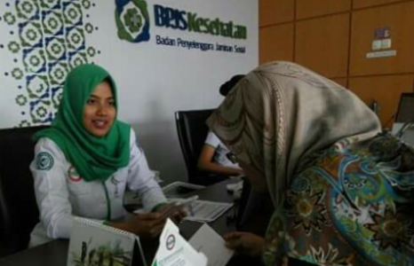 pelayanan BPJS Kesehatan di kabupaten Probolinggo hampir 60 persen pembiayaan untuk penyakit kronis. FOTO : ASL
