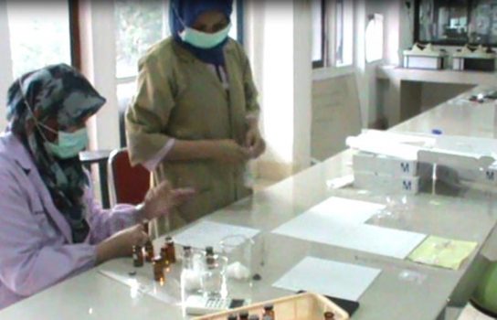 BPOM Sultra Uji Lab Pil Pembawa Petaka