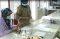 Balai Pengawas Obat dan makalan saat menguji Laboratorium Pil PCC yang beredar di Kota kendari. FOTO : FEBRI