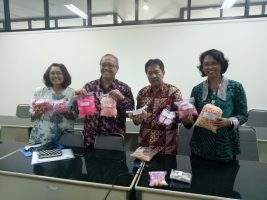 Ditemukan 34 Persen Sampel Makanan Mengandung Bahan Berbahaya