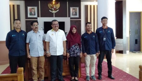 Sukseskan Sensus 2020, Arhawi Imbau Masyarakat Beri Data Akurat