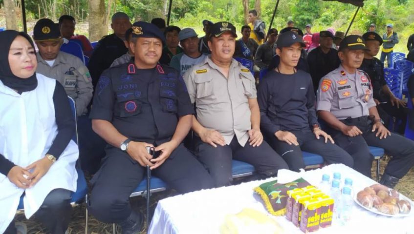 Bangun Monumen di Konut, Brimob Dapat Hibah Tanah dari Warga