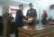 Bupati Bantaeng HM. Nurdin Abdullah bersama ketua DPRD Bantaeng Sahabuddin usai menggelar rapat Paripurna DPRD Bantaeng. FOTO : SYAMSUDDIN