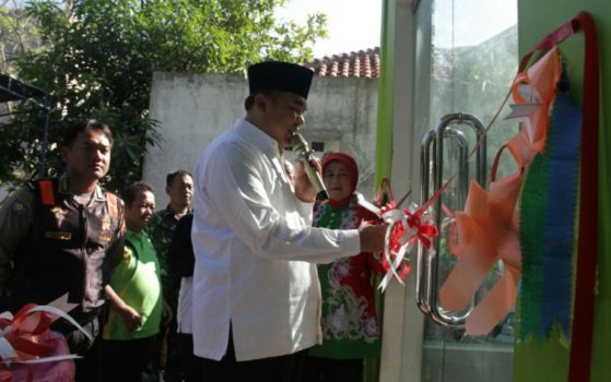 Rumah Tunggu Kelahiran Solusi Persalinan Aman