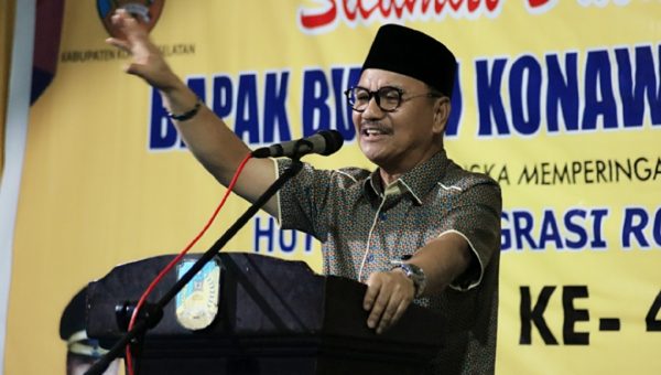 Nasib Honorer di Konsel Masih Diperjuangkan
