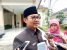 Bupati Kulon Progo, Hasto Wardoyo saat di wawancara sejumlah wartawan di DIY. FOTO : NADHIR ATTAMIMI