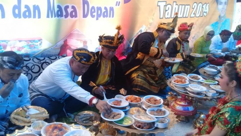 Gubernur Harap Festival Budaya Tua Buton Jadi Inspirasi Pembangunan Daerah