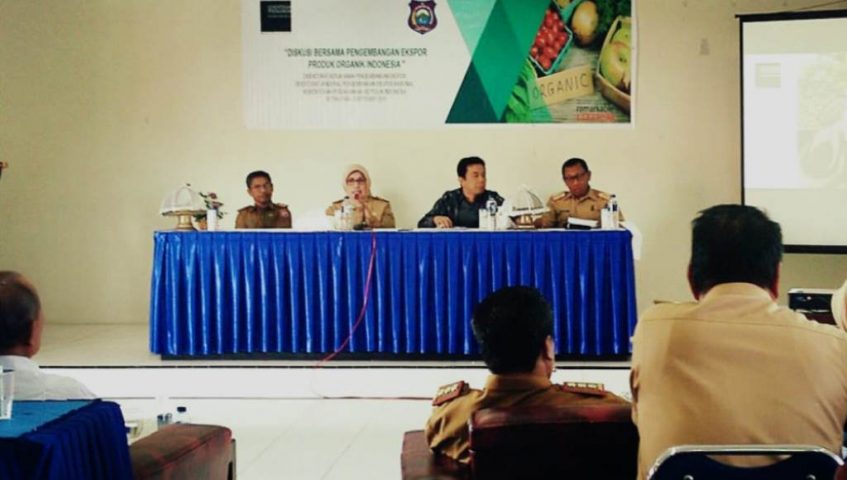 Pejabat Kemendag Kunjungi Butur, Dorong Penerapan Strategi Industri Olahan
