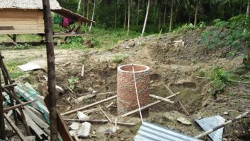 Pembangunan Sumur Gali Desa Rante Gola Disoal