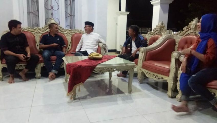 Abu Hasan. Pak Gubernur, Buton Utara Juga Butuh Perhatian