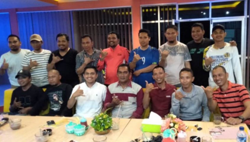 Pengurus BFC Dikukuhkan