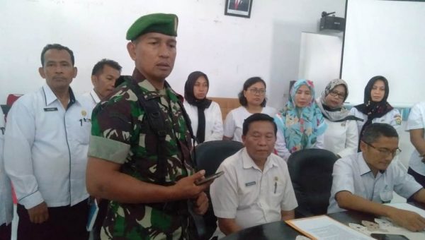Beras Palsu yang Disebut Babinsa dalam Video Viral adalah Hoaks
