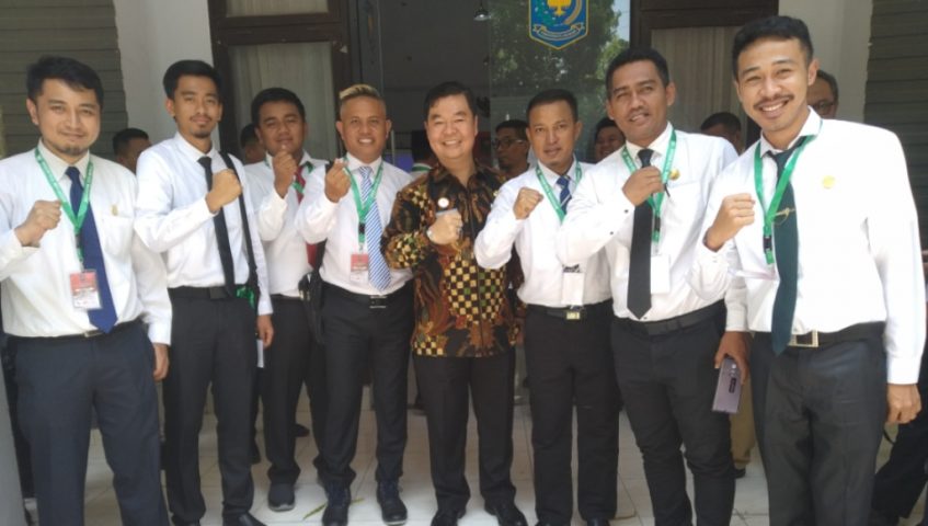 Bagian II, 45 Anggota DPRD Ikuti Orientasi Pembekalan di PPSDM Makassar
