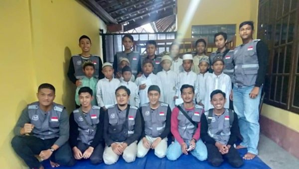 ﻿Komunitas Pemuda Al Fath Bukber Bersama Napi Tabanan