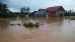 Banjir di Oneha Kembali Rendam Rumah Warga