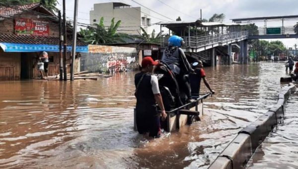 Instruksi menyikapi banjir, bukanlah solusi