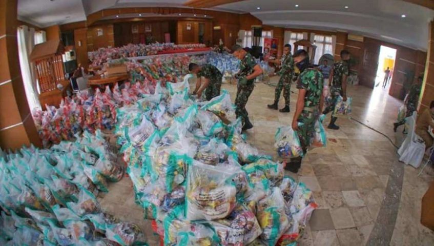 Bersama Perangi Covid 19, Hindari Hasut dan Fitnah