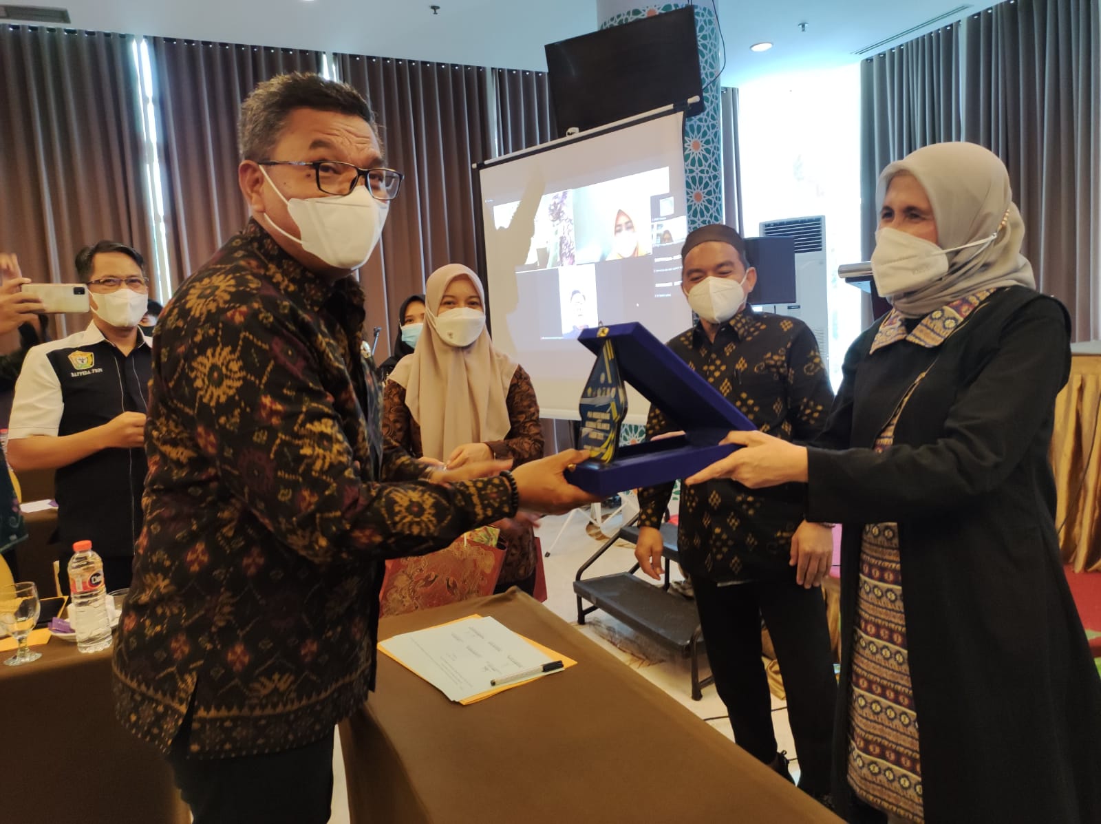 Bappeda Sultra Gelar Pra Musrembang Regional Sulawesi di Kendari