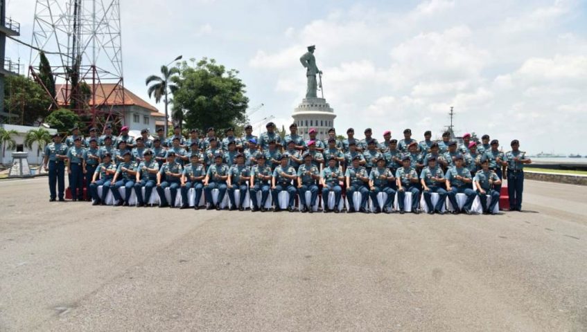 Panglima Koarmada II Pimpin Commander's Intention