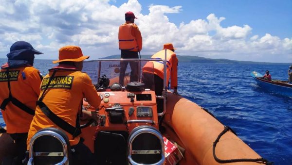 Nelayan Batauga Dilaporkan Hilang, Perahunya Ditemukan