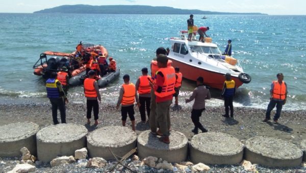Hari Ketiga Pencarian, Nelayan Batauga Belum Ditemukan