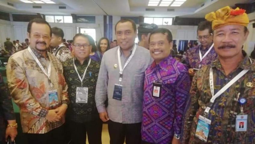 Baubau Internasional JKPI se-Benua Asia-Eropa