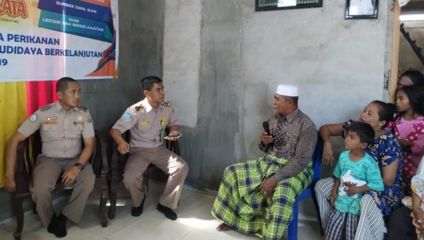 ﻿Penyakit Mematikan Pada Udang Vannamei di Muna dan Mubar
