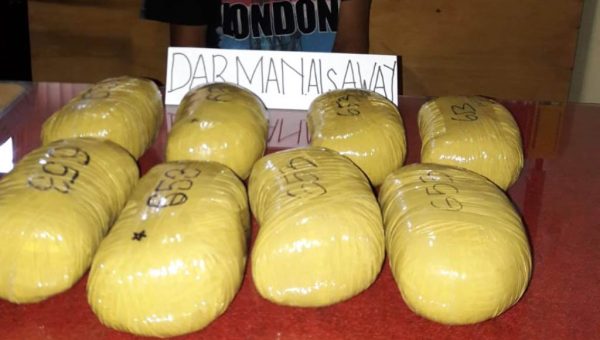 Bawa 5,396 Kg Sabu, Kuli Bangunan Asal Garut Ditangkap di Kendari﻿