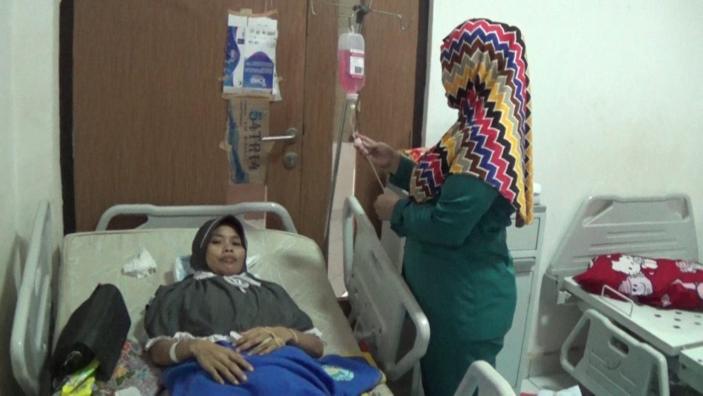 Orang Tua Lumpuh, Bayi 15 Bulan di Kolaka Minum Susu Pakai Air Gula