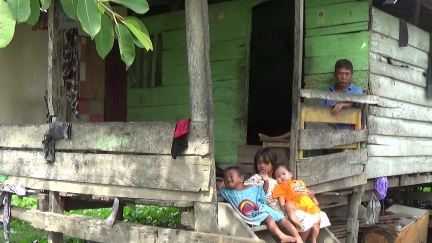 Orang Tua Lumpuh, Bayi 15 Bulan di Kolaka Minum Susu Pakai Air Gula﻿