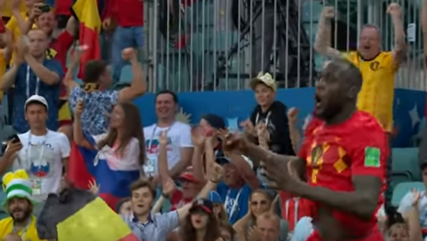 Cuplikan Video Pertandingan Belgia Vs Panama