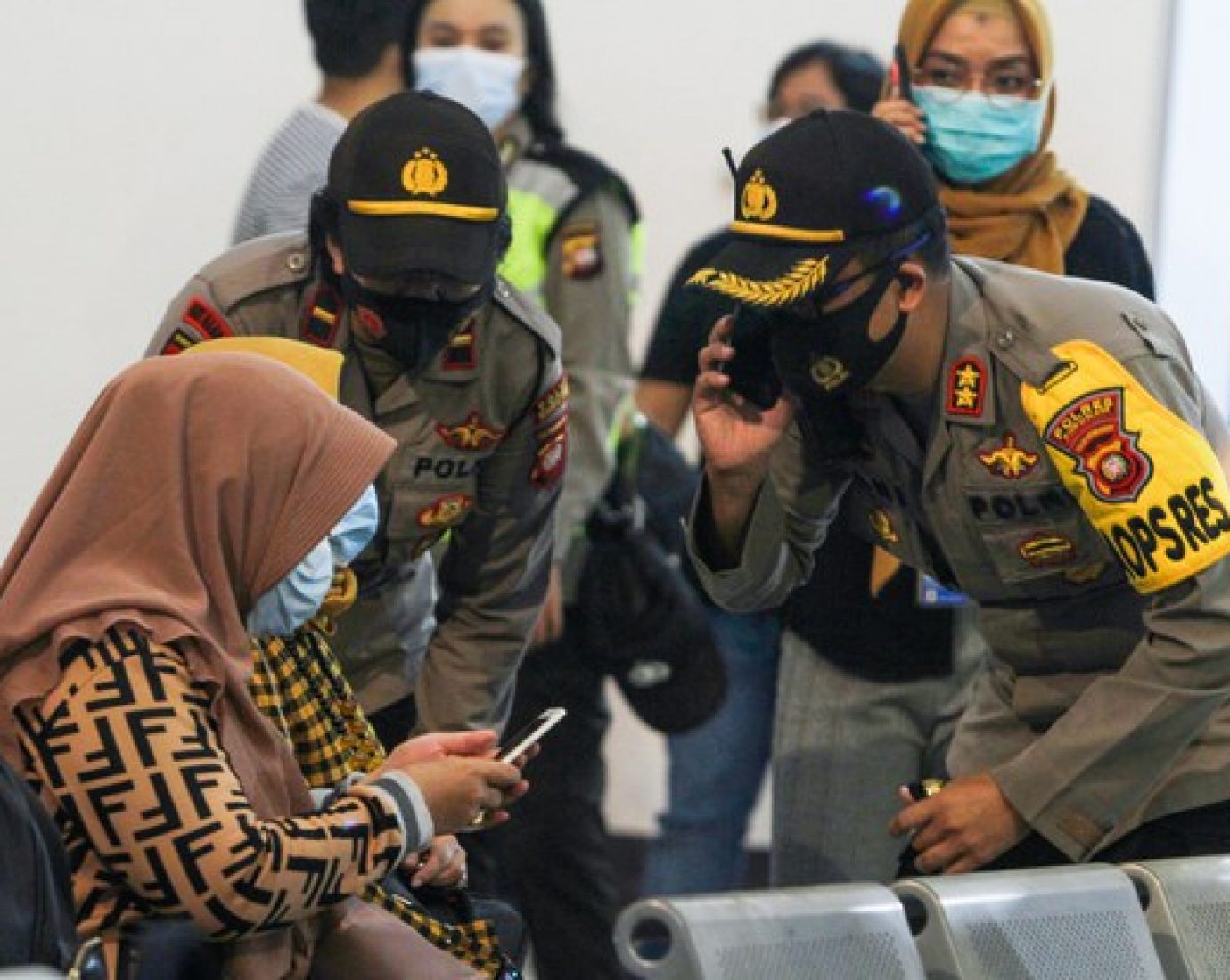 Pesawat Sriwijaya Hilang Kontak di Atas Perairan Kepulauan Seribu