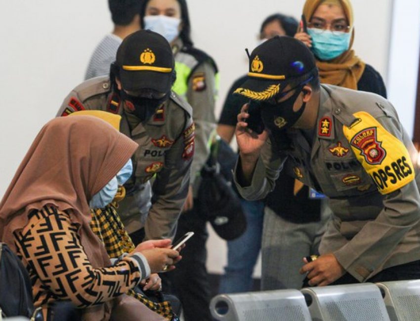 Pesawat Sriwijaya Hilang Kontak di Atas Perairan Kepulauan Seribu