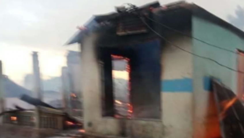 Terusik Kenyamanan Buton