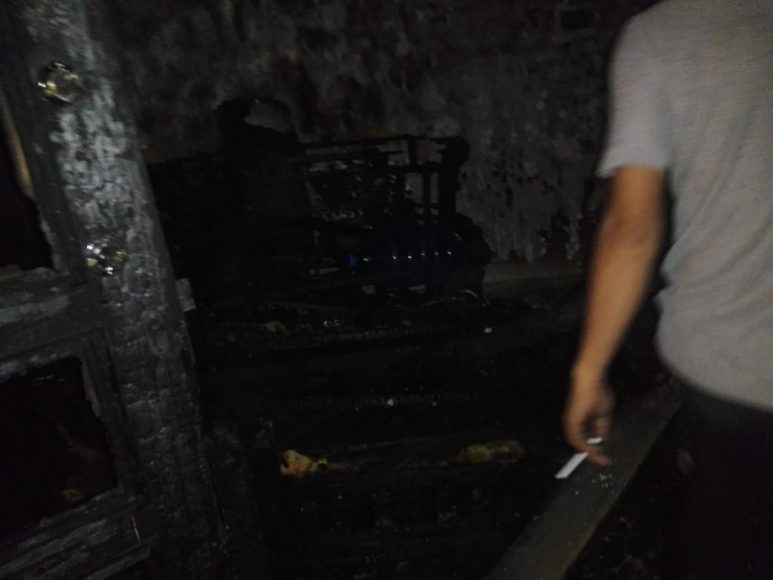 Bentrok di Tanah Abang, Dua Korban Luka, Ini Kronologisnya