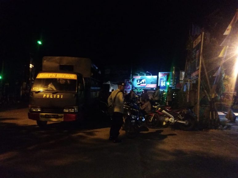 Bentrok di Tanah Abang, Dua Korban Luka, Ini Kronologisnya