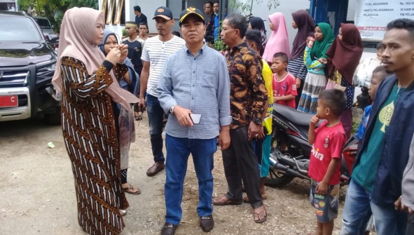 Bentrokan di Buton, 87 Rumah Terbakar, 600 Warga Mengungsi