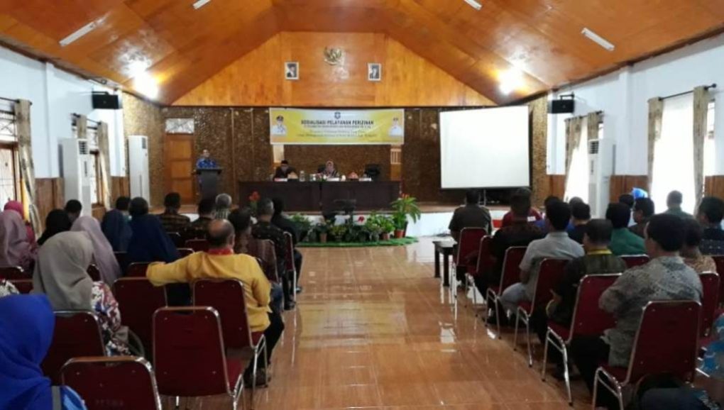Bikin Izin Usaha di Wakatobi, Bisa Daftar Melalui Online ﻿