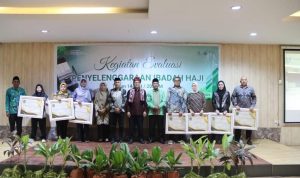 Evaluasi Penyelenggaraan Haji, Karo Kesra Sultra: Momentum Perbaikan dan Peningkatan Kualitas