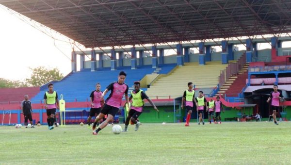 Lawan Persinga Persijap Cetak 10.500 Tiket